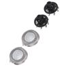 2pcs Shaver Replacement Blades Heads for YQ306 YQ308 YQ318 RQ320 RQ328 RQ311 YS536 Shavers Heads