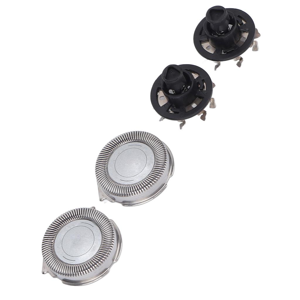 2pcs Shaver Replacement Blades Heads for YQ306 YQ308 YQ318 RQ320 RQ328 RQ311 YS536 Shavers Heads