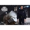 Movie Masterpiece The Dark Knight Rises John Blake Bat Signal Scale Plastic Painted Movable Figure [With Floodlight] 1/6