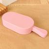 Realistic Ice Cream Squeeze Toy Soft EVA Fidget for Stress Relief Cute Macaron Dessert Prop for Photography Decor Fun Gift for Kids