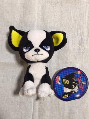 JoJo's Bizarre Adventure Plyšová hračka Iggy