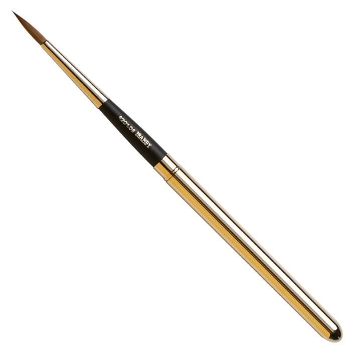 Pinceau - Plat - Aquarelle - Isabey - Syrus - 6239i - N°10 - Fibres