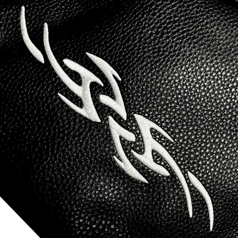 Eightvolume Ev N.B Leather Stadium Jacket (Limited Edition)
