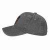 The Werewolf Baseball Caps Denim Hats Adjustable Casquette Streetwear Baseball Cowboy Hat for Unisex