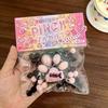Fruit Cat Paw Soft Sticky Stress Relief Relax Toys Squeeze Cat Paw Toys Decompressing and Pinching Toys Gifts
