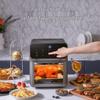 Smart Large-Capacity Multifunctional Air Fryer Oven with Low-Fat Technology - EU/US/UK Standards
