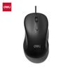 Deli LN10 Wired USB Office Mouse