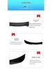 BMW F30/F80/F82/F83 M3/M4 MP PSM Style Rear Spoiler Wing for Modification