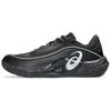 Ballaholic X Low Top Basketball Shoes Men's Black Silver 1063A118-001