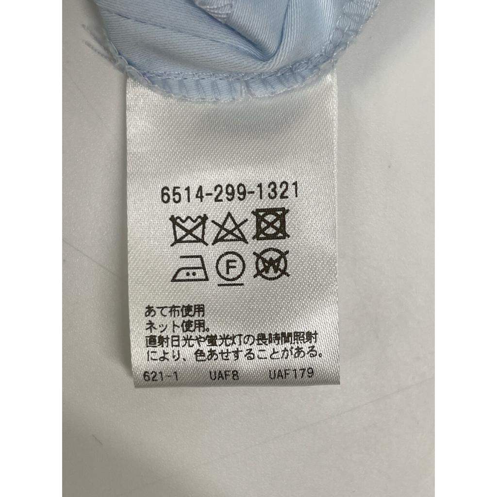 DRAWER [Good Condition] 6514-299-1321 1-tuck tapered pants/ Bottoms 38 blueUsed