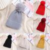 Acrylic Knit Hat For Winter With Sun Protection And Wind Resistance Perfect For Outdoor Activities