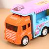 New Ice Cream Candy Car Modle Play Toys Candy Car Ice Cream Candy Cart House Brain Game Kids Toys Children'S Gift