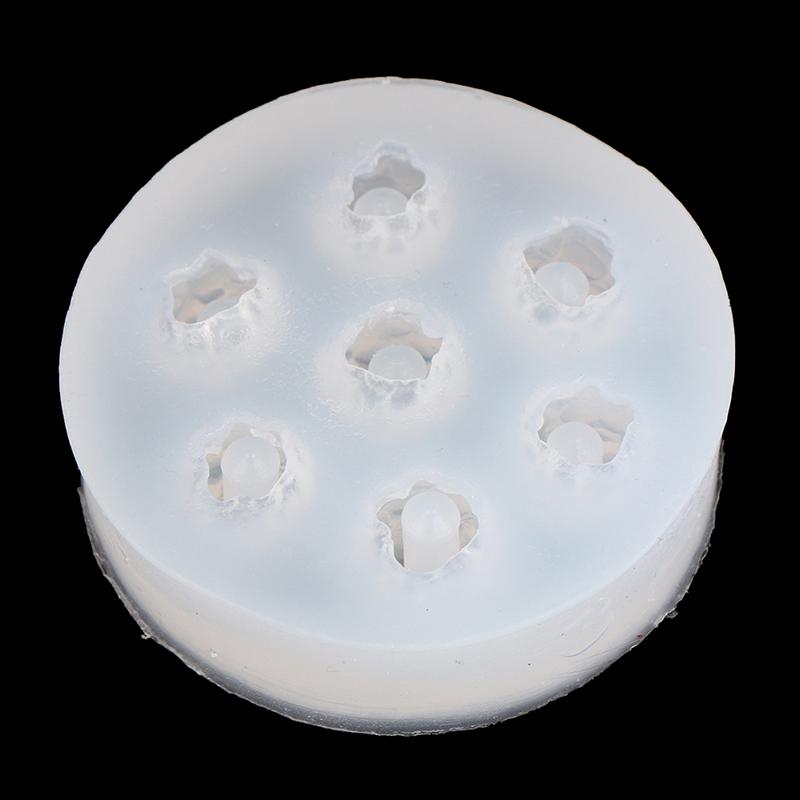 3D Zmeură Căpșuni Decorare pentru prăjituri DIY Fabricat manual de ciocolată Matriță pentru jeleu Ustensile de copt pentru săpun din silicon pentru afine Instrument de copt