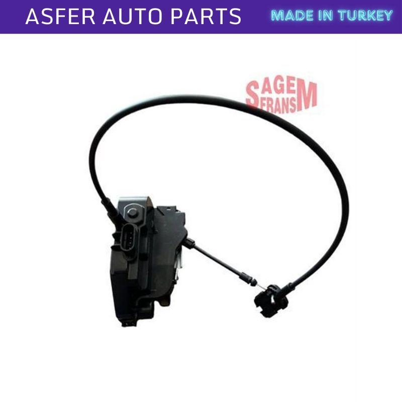 Front Right Door Lock For Renault Megane Mk2 2002-2008 OEM 8200027779