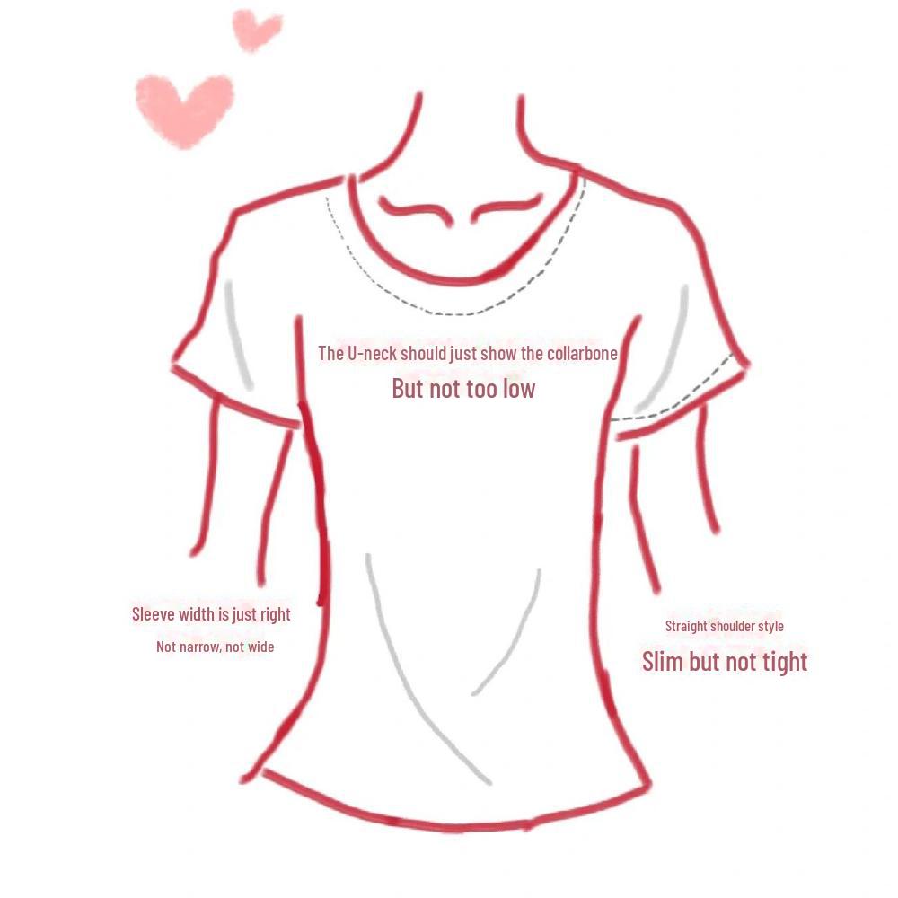 Tricou de damă cu gât U, mâneci lungi, croială slim fit - Colecția Toamnă/Iarnă