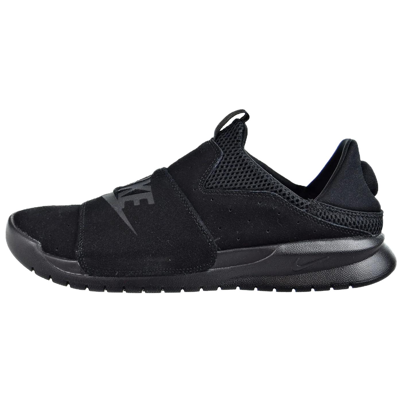 

Nike Benassi SLP Triple Black Men Sneakers 882410-003 40.5