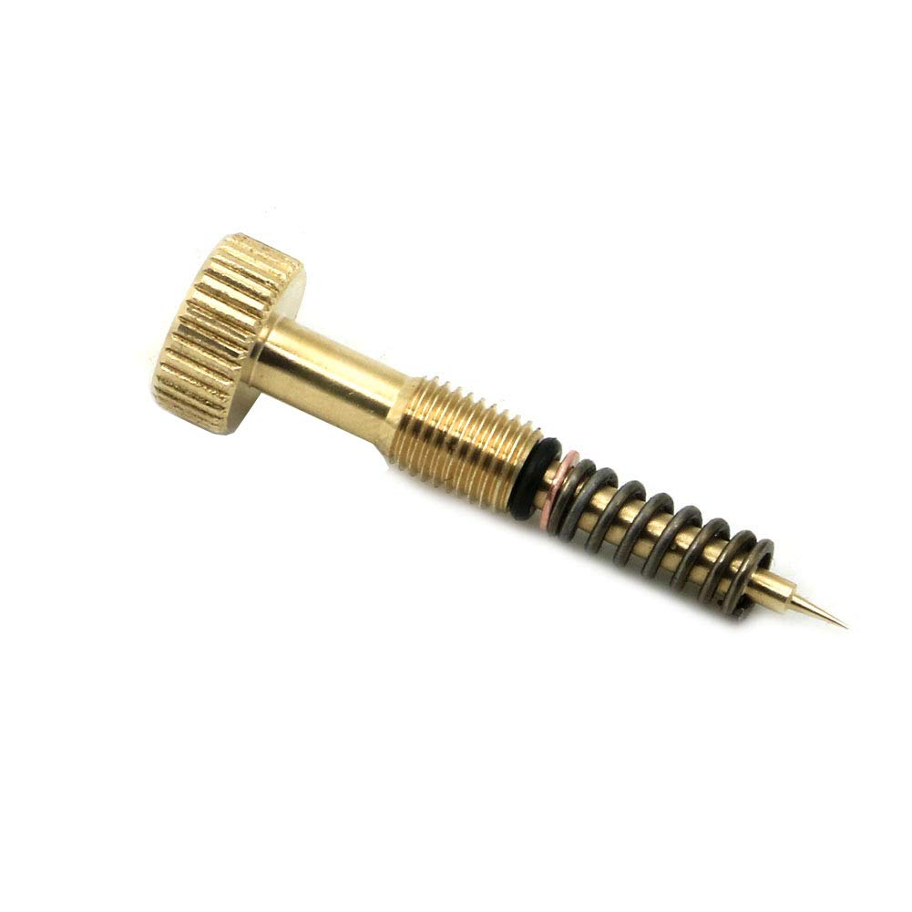 Alpha Rider Motorcycle Carburetor Adjustment Screw Bolt Screw Idle Mixture Screw Adjusting Tool for