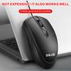 USB Wired Gaming Mouse Gamer Mouse Universal Game LED Optical Mouse 1000 DPI 3 Buttons PC Laptop Computer Accessories