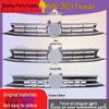 Fits 2016-2021 Touran L Front Grille Assembly Ventilation Tuojie Edition Intake Grille