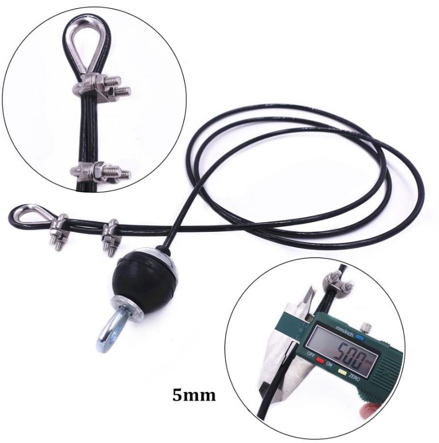 Universal Upper & Lower Pulley System - Home Exercise Set