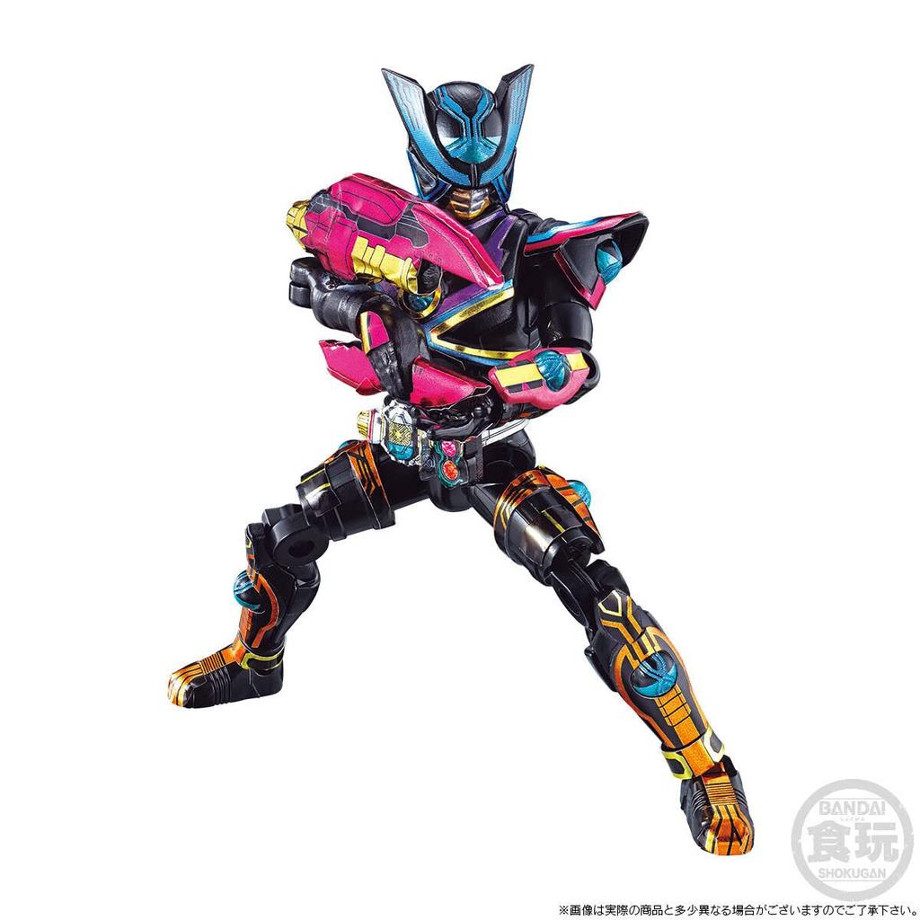 Bandai Candy Toys Soudo Chronicle Kamen Rider OOO Resurrection Core Medal Set 02
