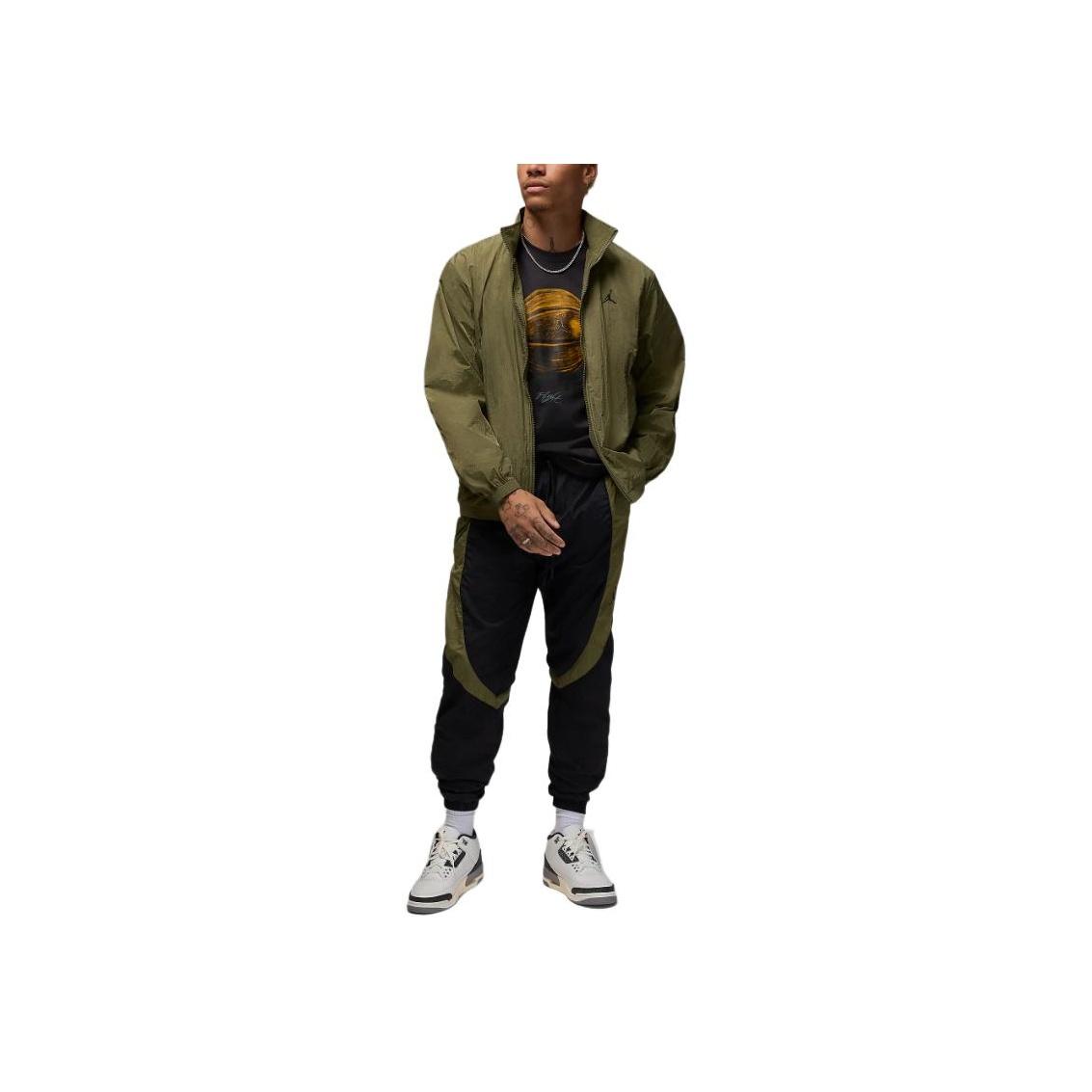 

New JORDAN Essentials Men s Jacket FV7299-222 M