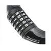 Bicycle Lock With Combination Lock Nexelo L233775Nex