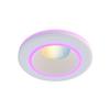 LED Recessed Spotlight - CALEX - SMART HALO DOWNLIGHT - 500 Ml - White
