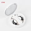 Magnetic Reusable Eyelashes in Glue-Free Portable Case for Beginners