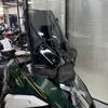 Motorcycle Sports Visor Windshield Windscreen Wind Shield Guide Plate Screen For BMW R 1300 GS Adventure R1300GS ADV R1300gs