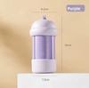 Four-in-one Travel Refill Bottles Silicone Cosmetics Shampoo Lotion Shower Gel Bottle Set Convenient for Carrying When Going Out
