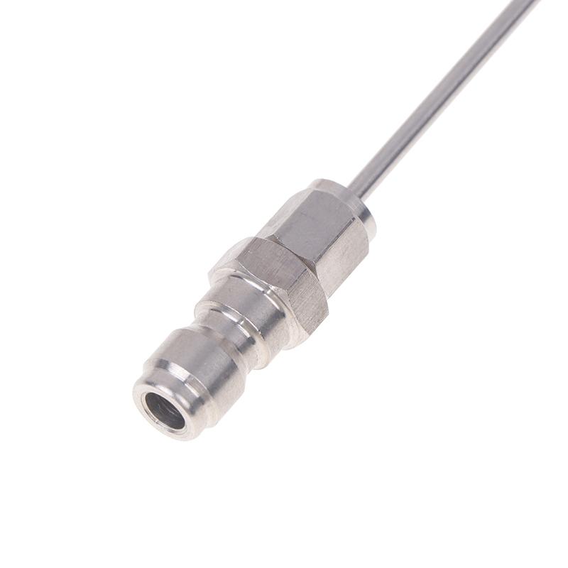 Tambur Duvar Dalga Tekerlek İç Kova Yıkama Uzun İğne Kırık İğne Yüksek Basınçlı Yıkama Nozulu Temizleme Aracı