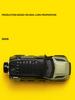 CCA 1:43 Land Rover Defender 110 Assembled Model Car, Zinc Alloy Metal Ornament, Collectible Gift Car