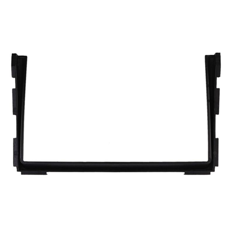 Ac29-2 Din Car Radio Fascia Car DVD Gps Decorative Frame Dash Mount Surround Panel For KIA CEED 2010-2012