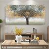 Abstract Tree Painting Print On Canvas Wall Art Poster Decor Modern Landscape Picture for Living Room Home Decoration