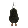 Jellycat Fun Food Series Avocado Bag Decoration Cute Fun Doll Plush Pendant 13cm Height