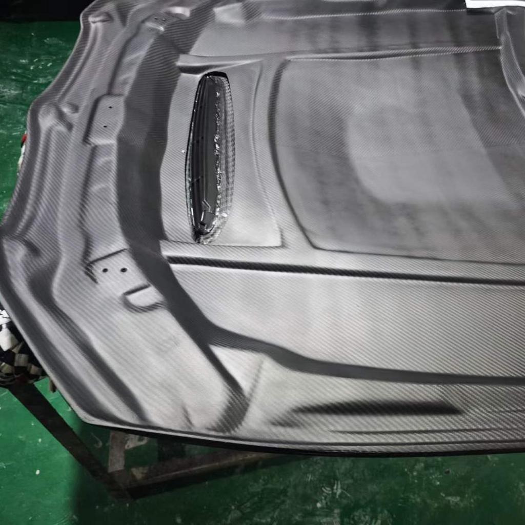 BMW E92 M3 GTS Style Dry Carbon Fiber Hood