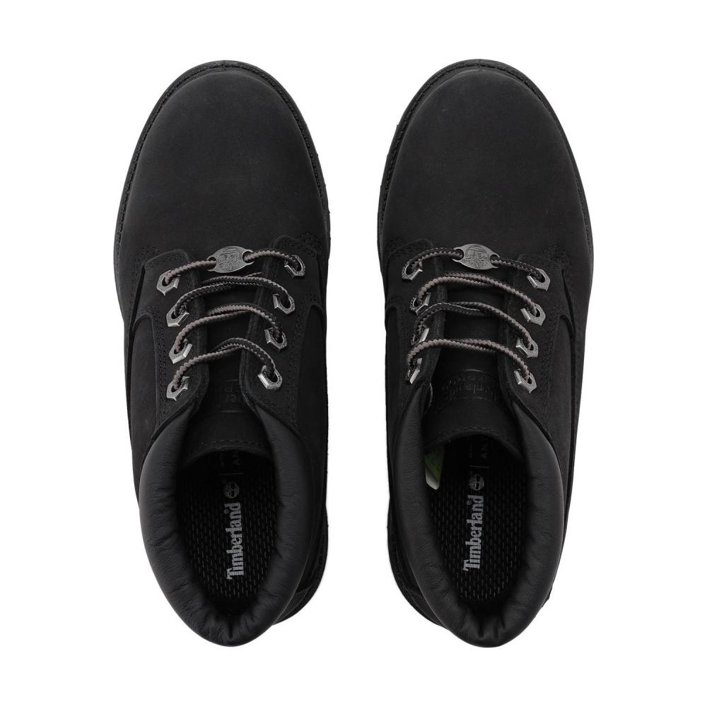 Timberland W S Nellie Chukka Double 23398 Black Nubuck