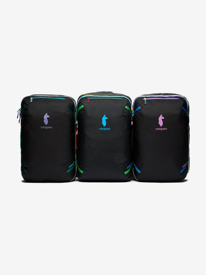 Cotopaxi Alpha 35L Travel Pack - Del Dia Dark