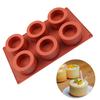 Kitchen Supplies Home Decoration Cake Tools Concrete Mold Candlestick Mould Clay Plaster Mold