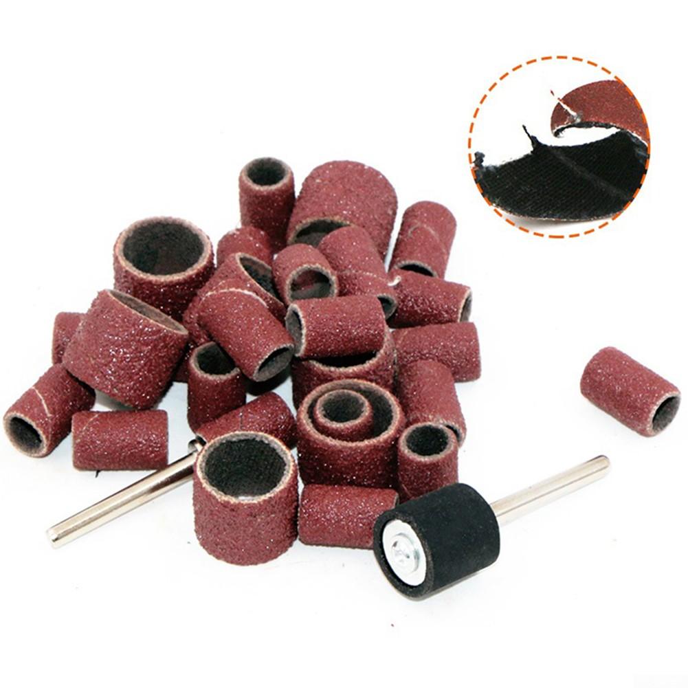 Sanding Drum Sandpaper Wear-resisting With Extension Rod