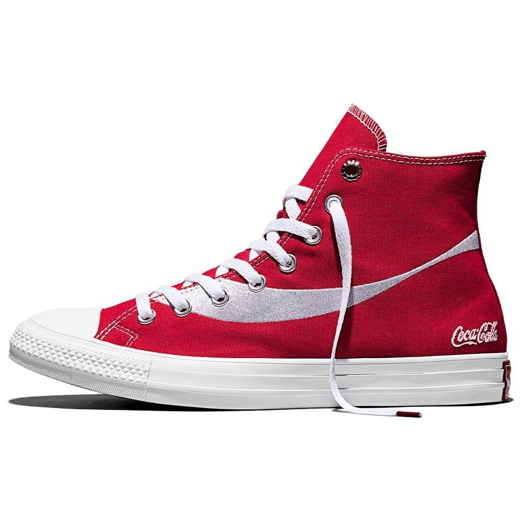 Converse x Coca-Cola Chuck Taylor All Star Red Men s A17889C EU 40