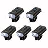 LED Bicycle Front Light Type-C Rechargeable Bicycle Headlight MTB Road Bike Headlamp Easy to Install Cycling Accessories