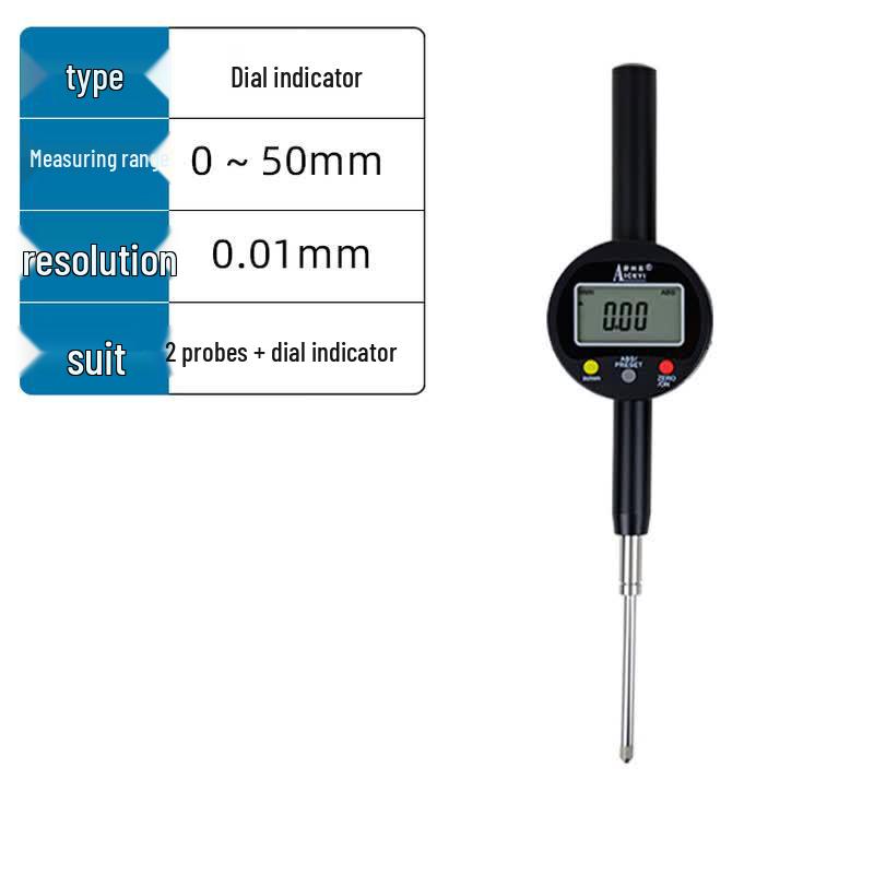 AICEYI Digital Height Gauge & Dial Indicator