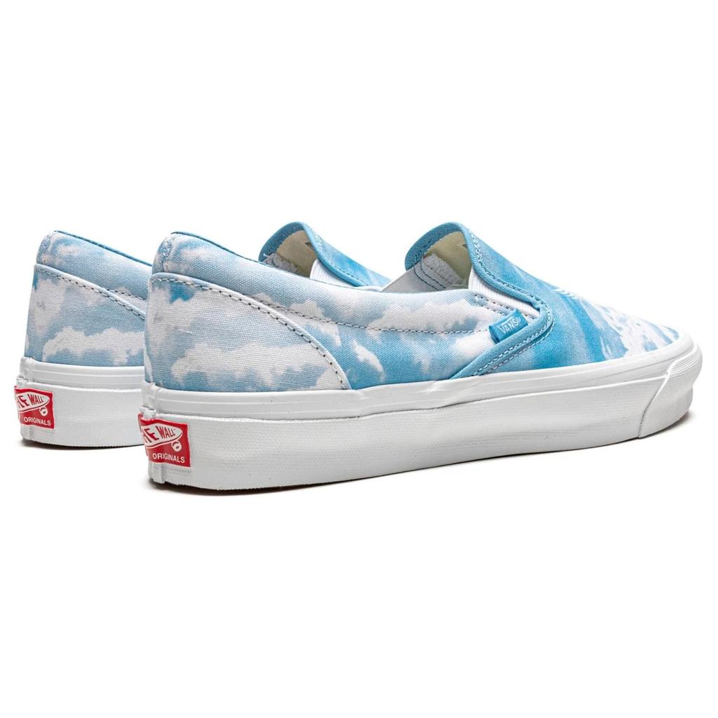 Slip-On Kith x Slip-On Vault Og Classic Vans Lx 'Clouds' VN0A45JK6BY