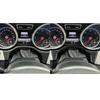 Real Carbon Fiber Car Accessories Speedometer Trim Cover Soft Sticker For Mercedes-Benz W166 GLE/GLS 2016 2017 2018