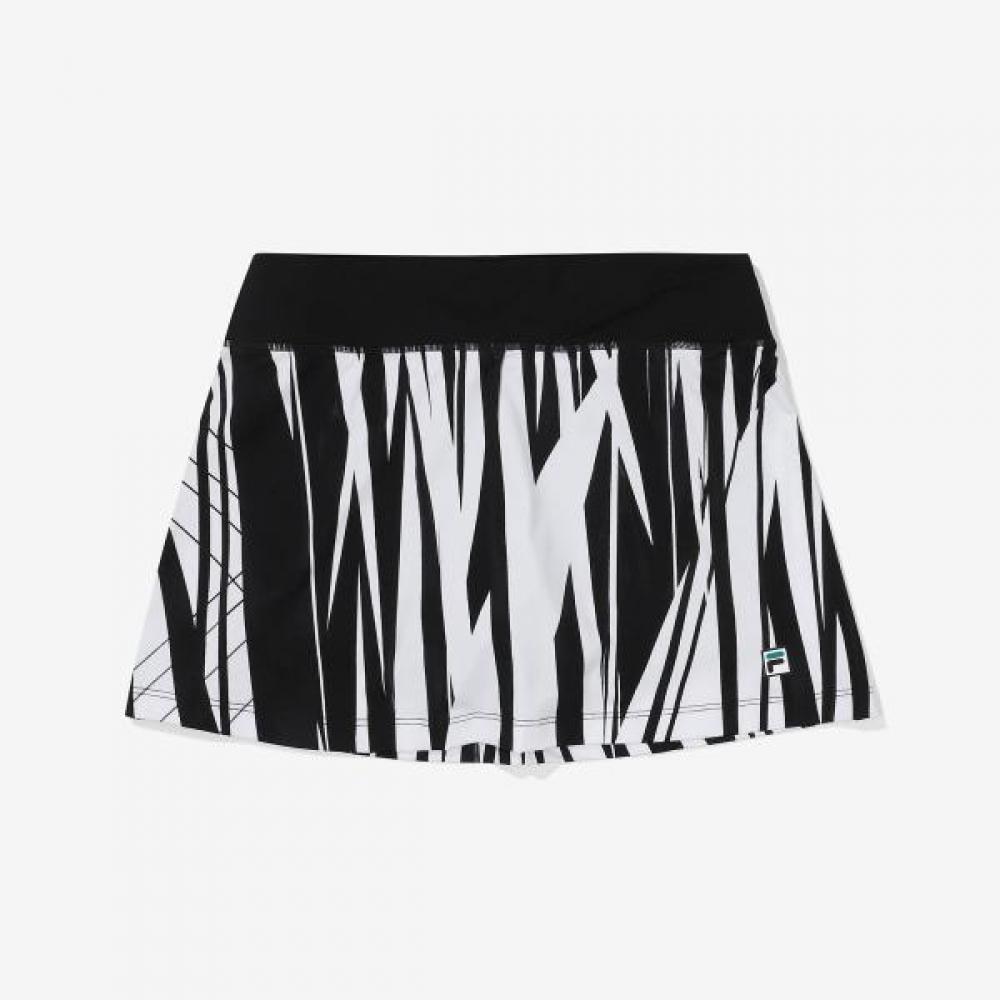 Fila Global French Skirt BLACK/075