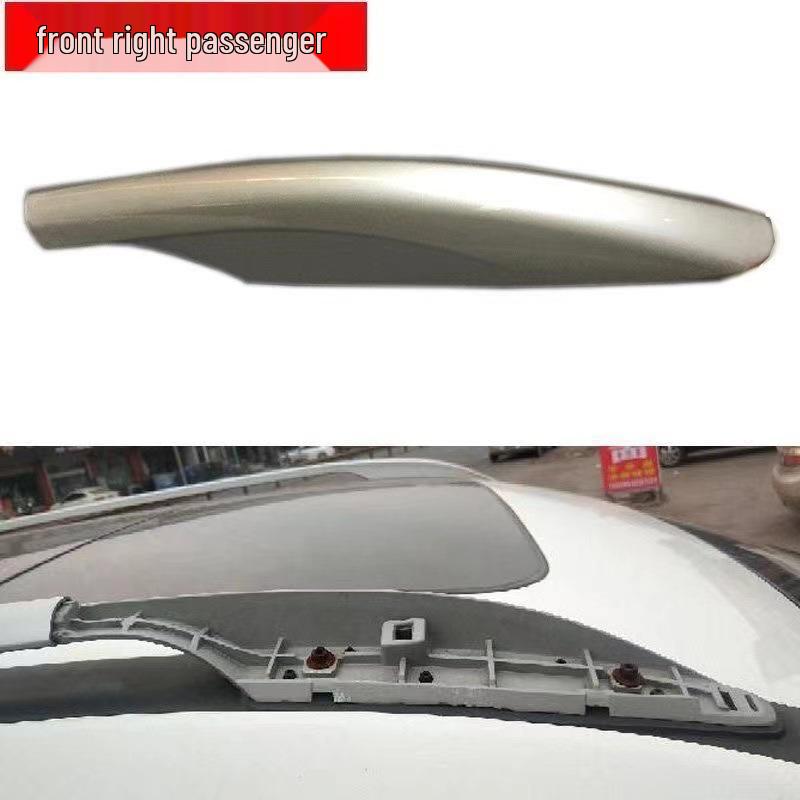 14-21 X-Trail Luggage Rack & 17-20 Roof Rack Covers