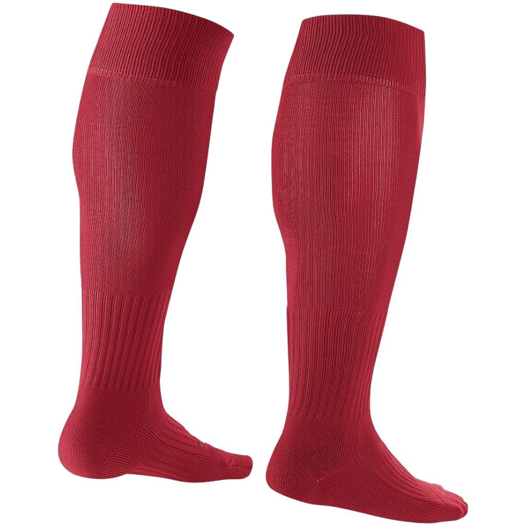 Nike Dri-FIT Academy Sock, Unisex red Socks
