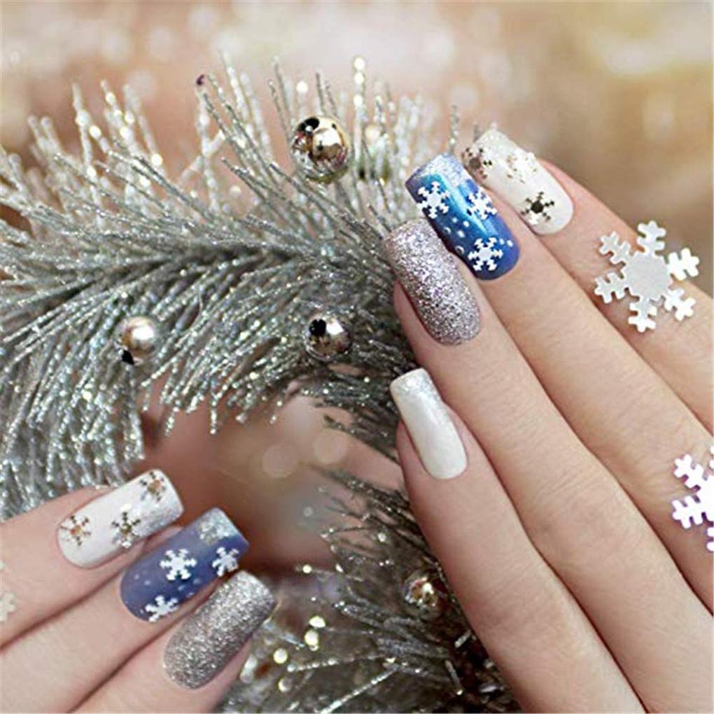 Artificial Nails False Half Nail Art Tips Acrylic UV Gel Assorted Kit with